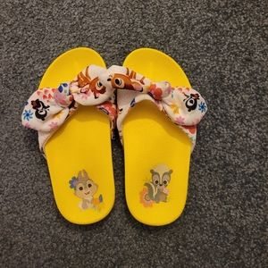 Bambie Disney sandals
